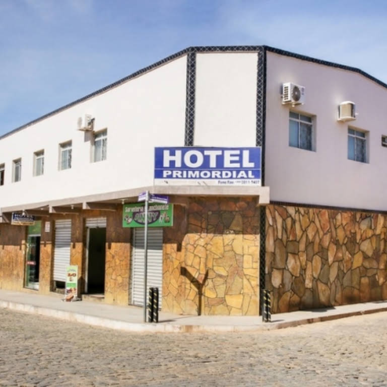 Logo Hotel Primordial