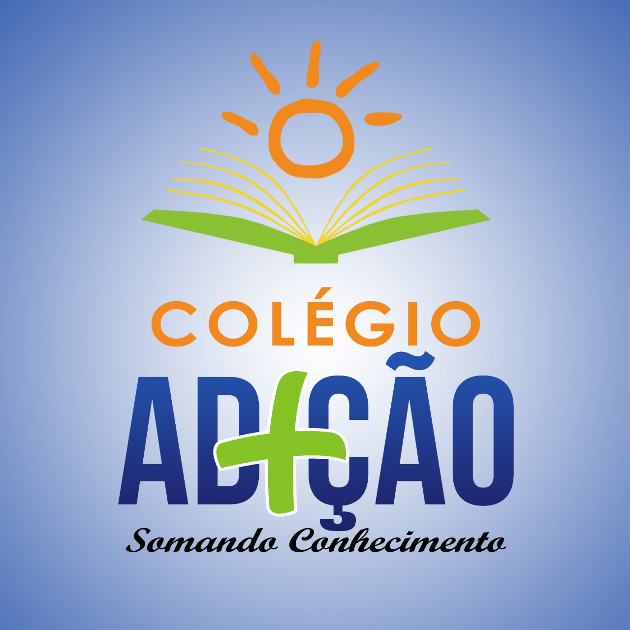 Logo Colegio Adicão