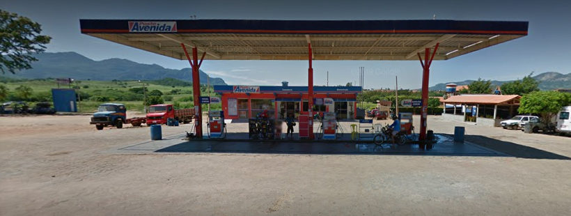 Logo Posto Avenida