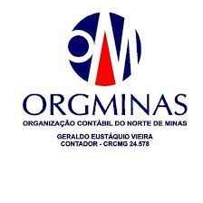 Logo Orgminas Contabilidade