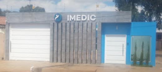 Logo Clinica Imedic