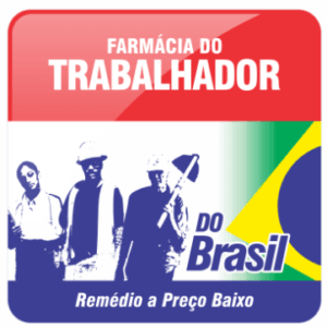 Logo Farmácia Do Trabalhador